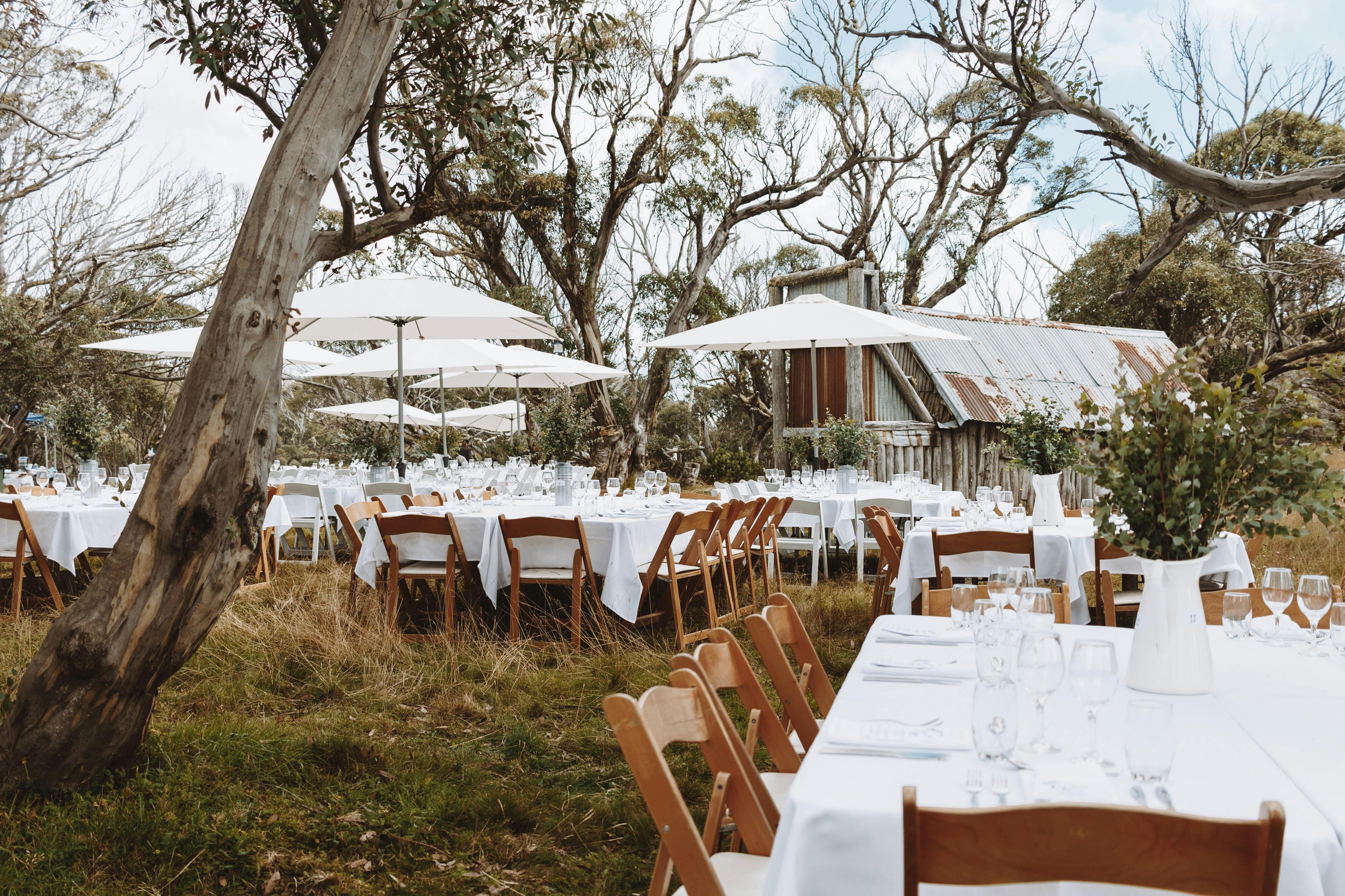 The Long Lunch, Falls Creek