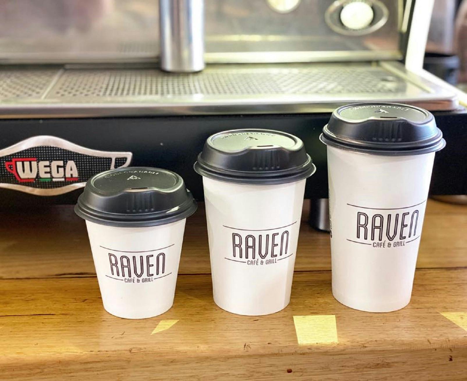 Raven Cafe & Grill