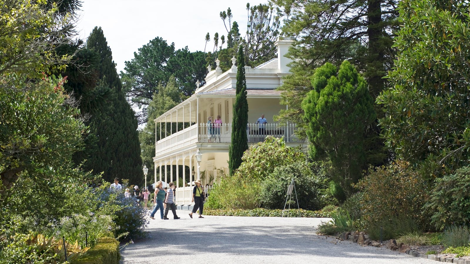 Como House and Garden