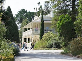 Como House and Garden