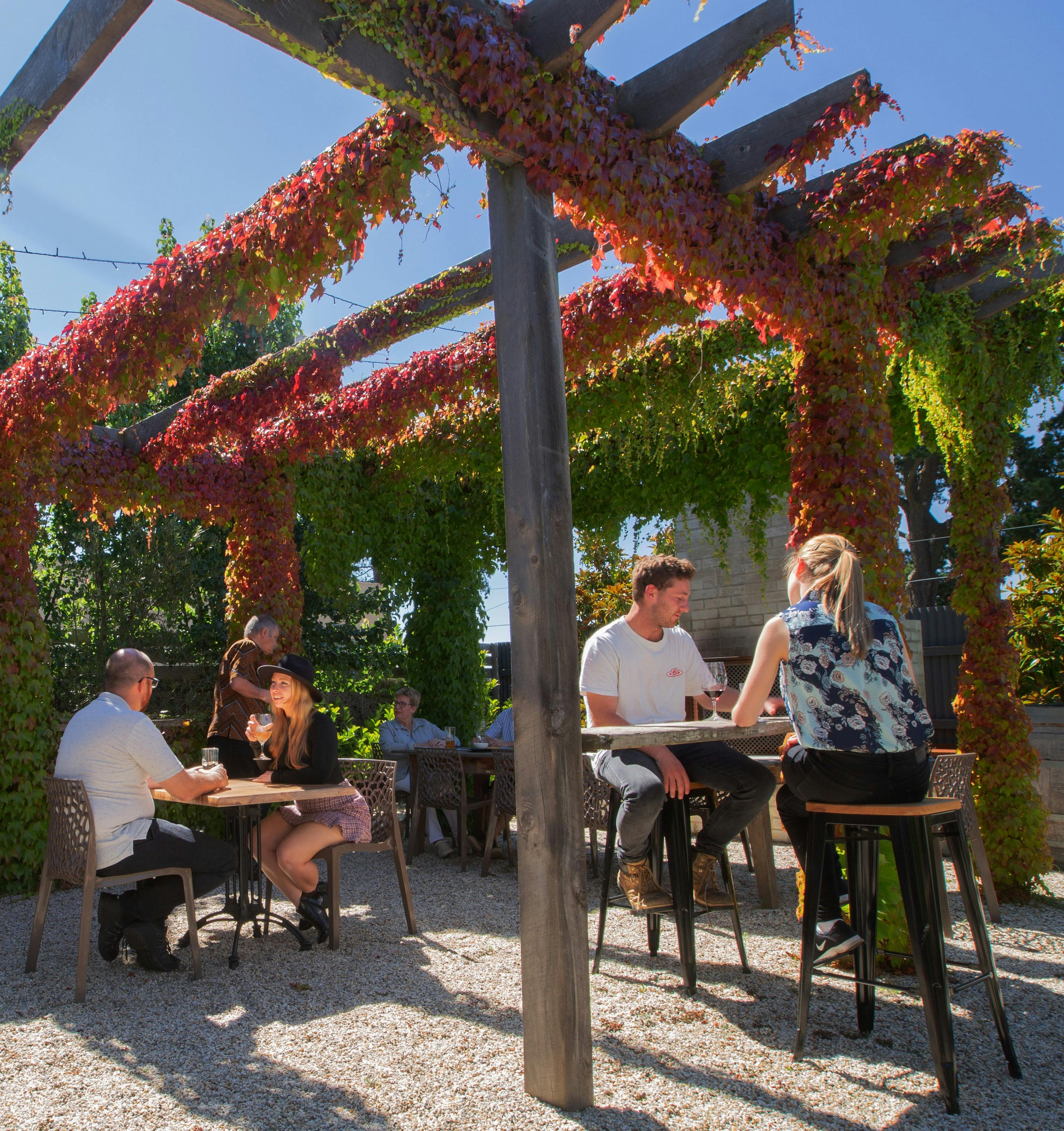 RJM's Wine Bar