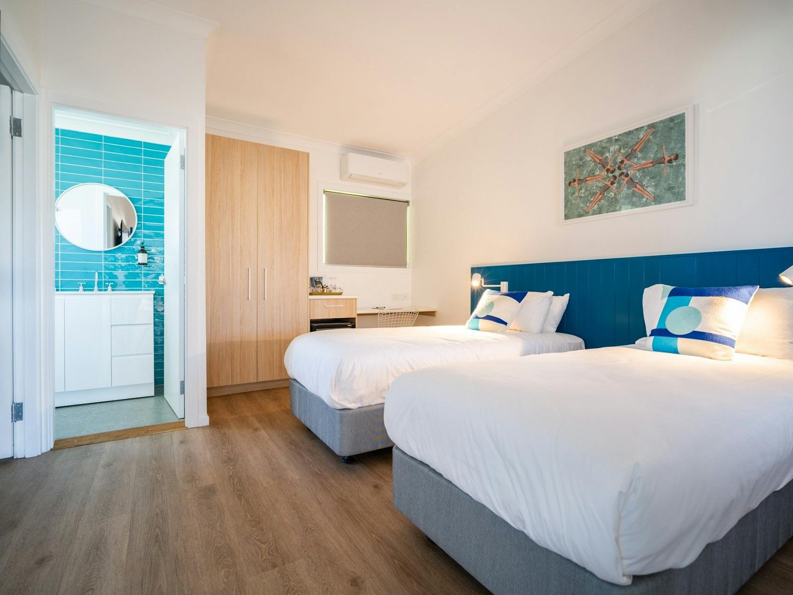 Rooms at The Cubana Ballina