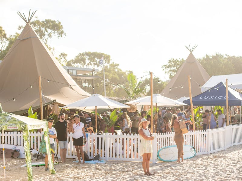 Image for Noosa Festival of Surfing