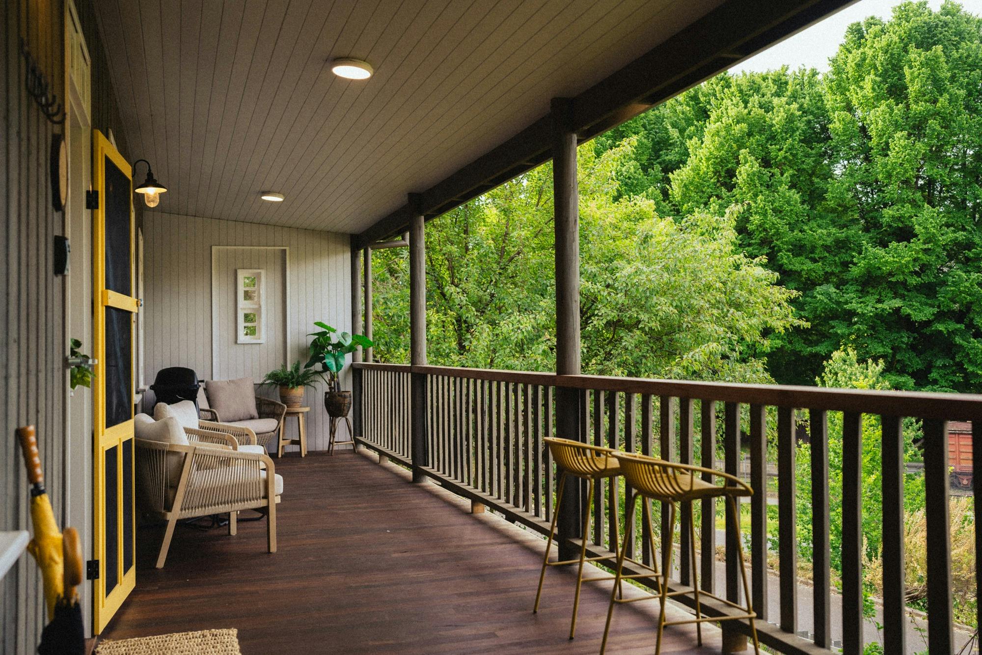 Verandah