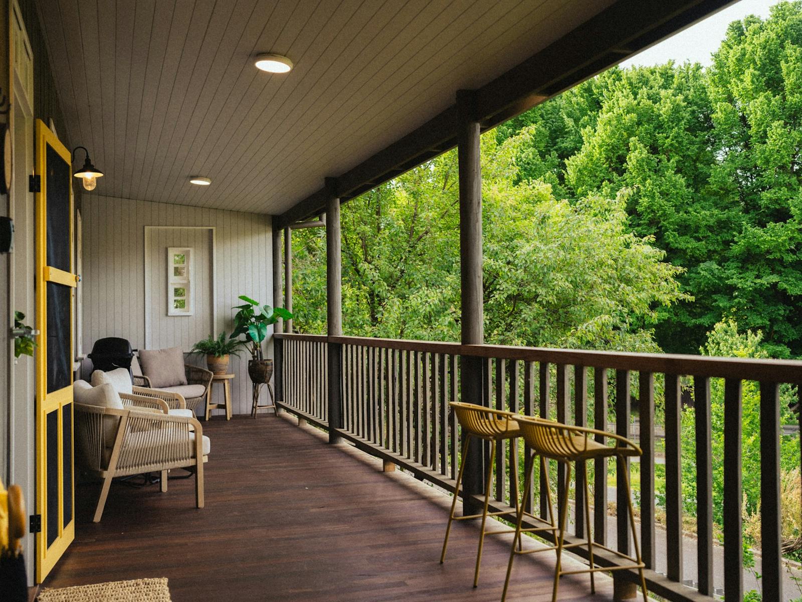 Verandah