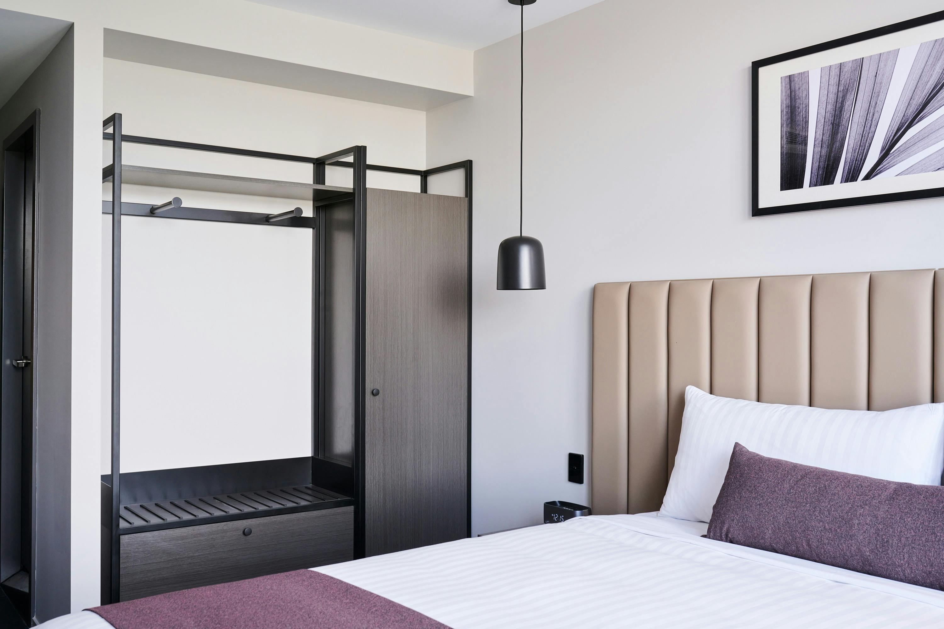 Abode Belconnen - King Studio