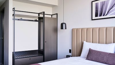 Abode Belconnen - King Studio