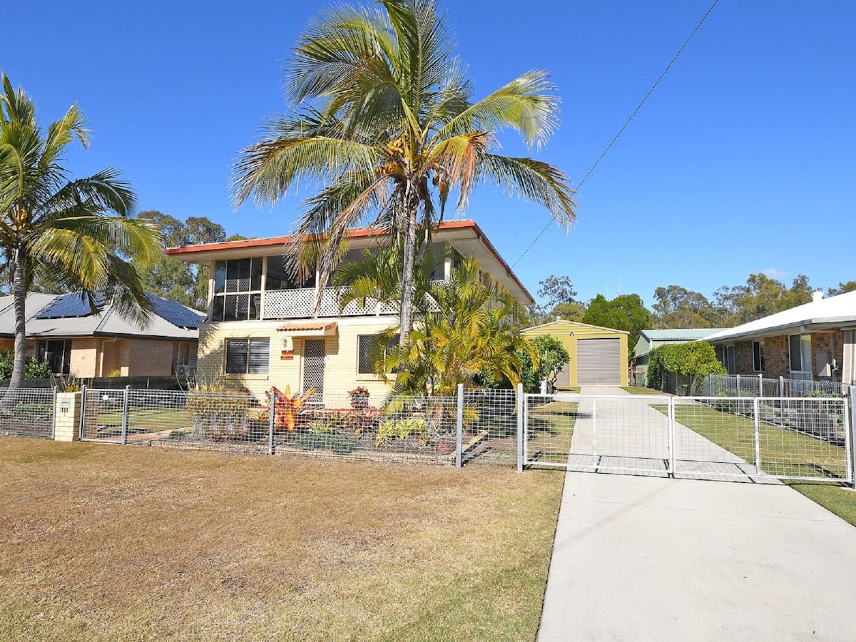 Front of the House