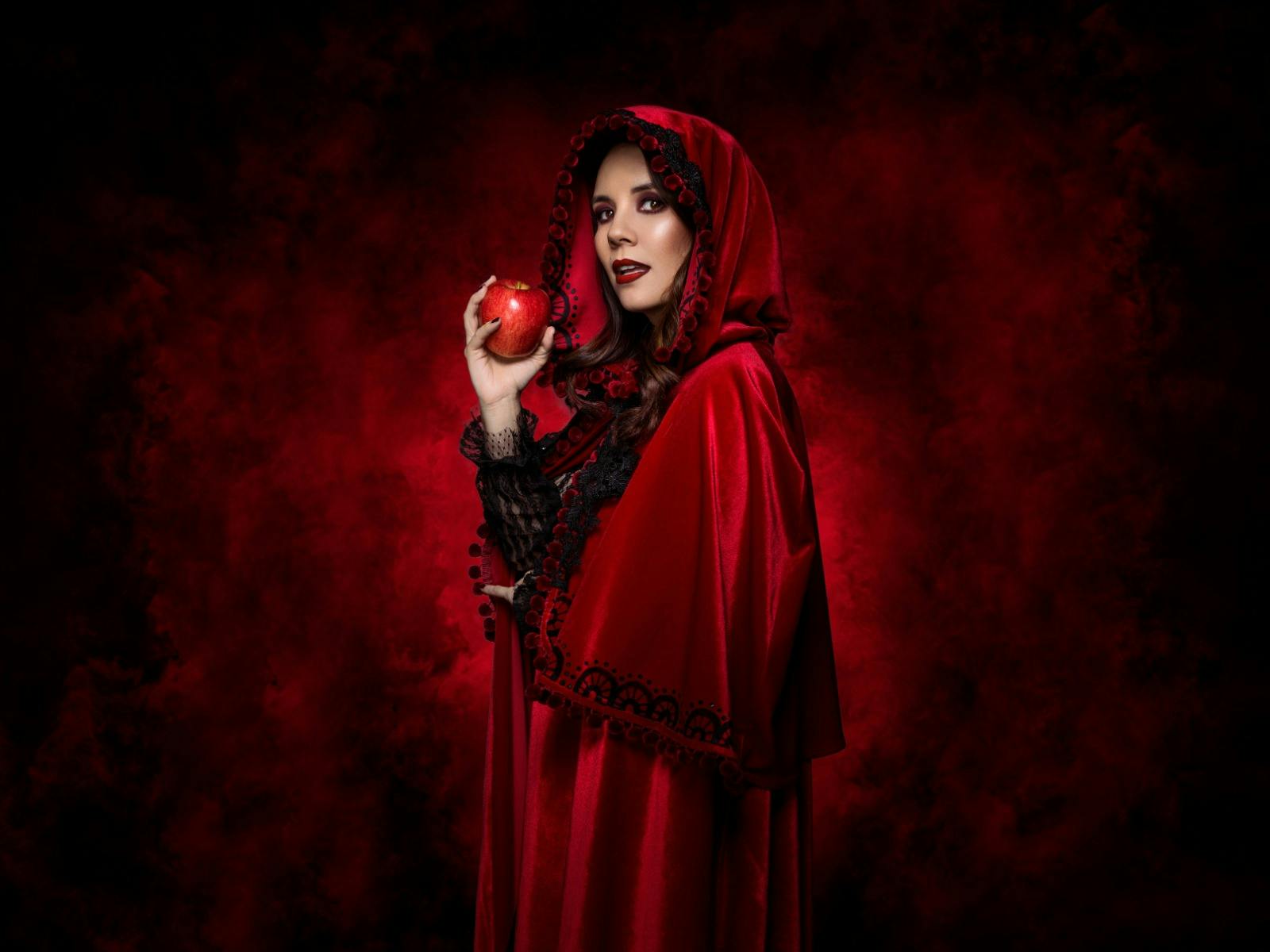 Little red riding hood
