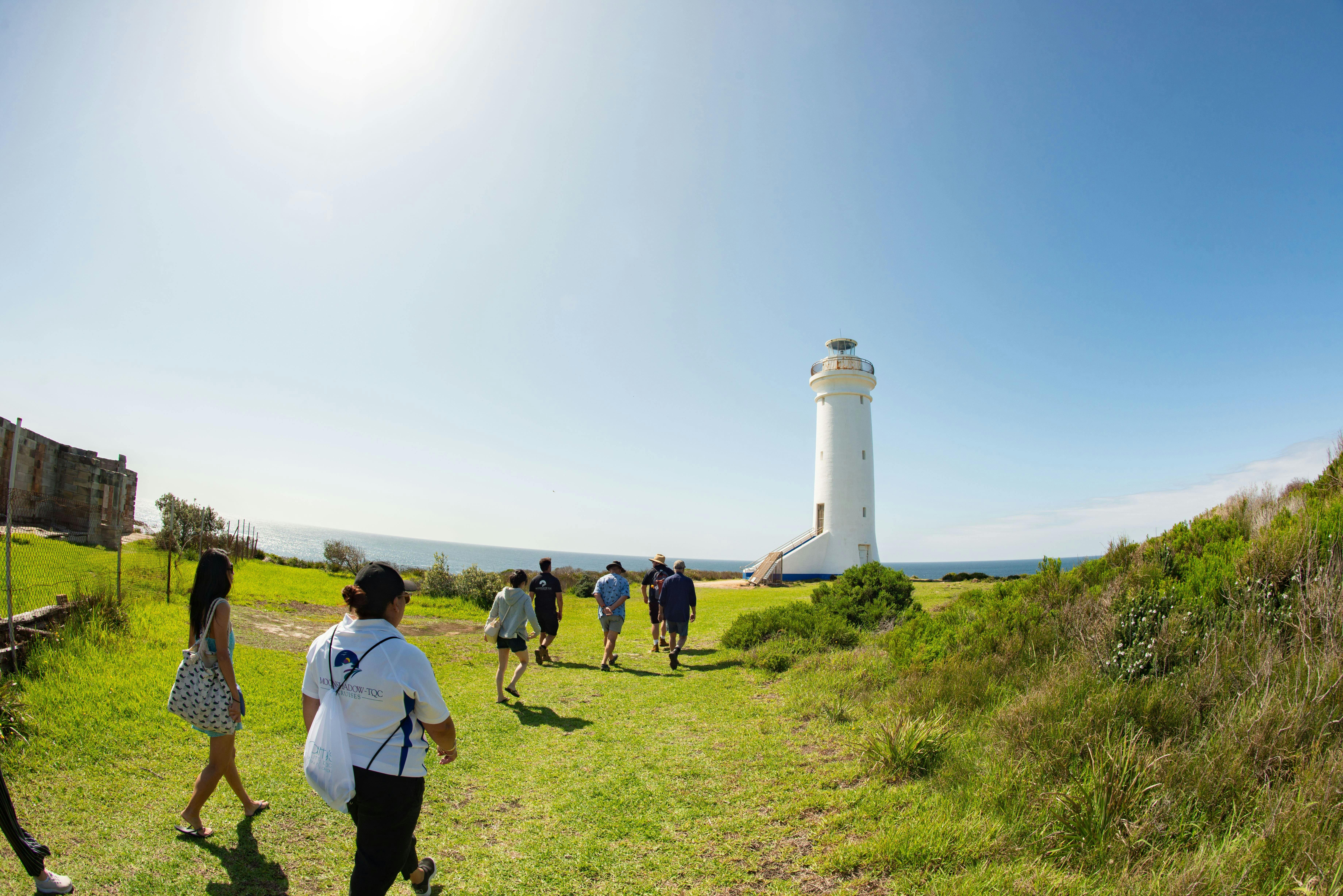 Fingal Island Lighthouse Cruise 6
