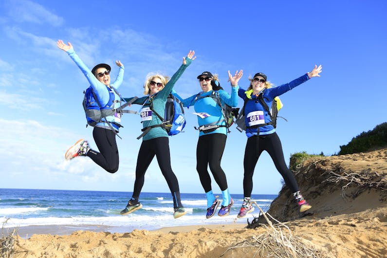 Image of the event 'Sydney Coastrek'