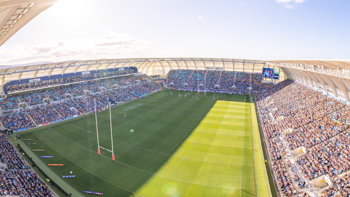 Cbus Super Stadium