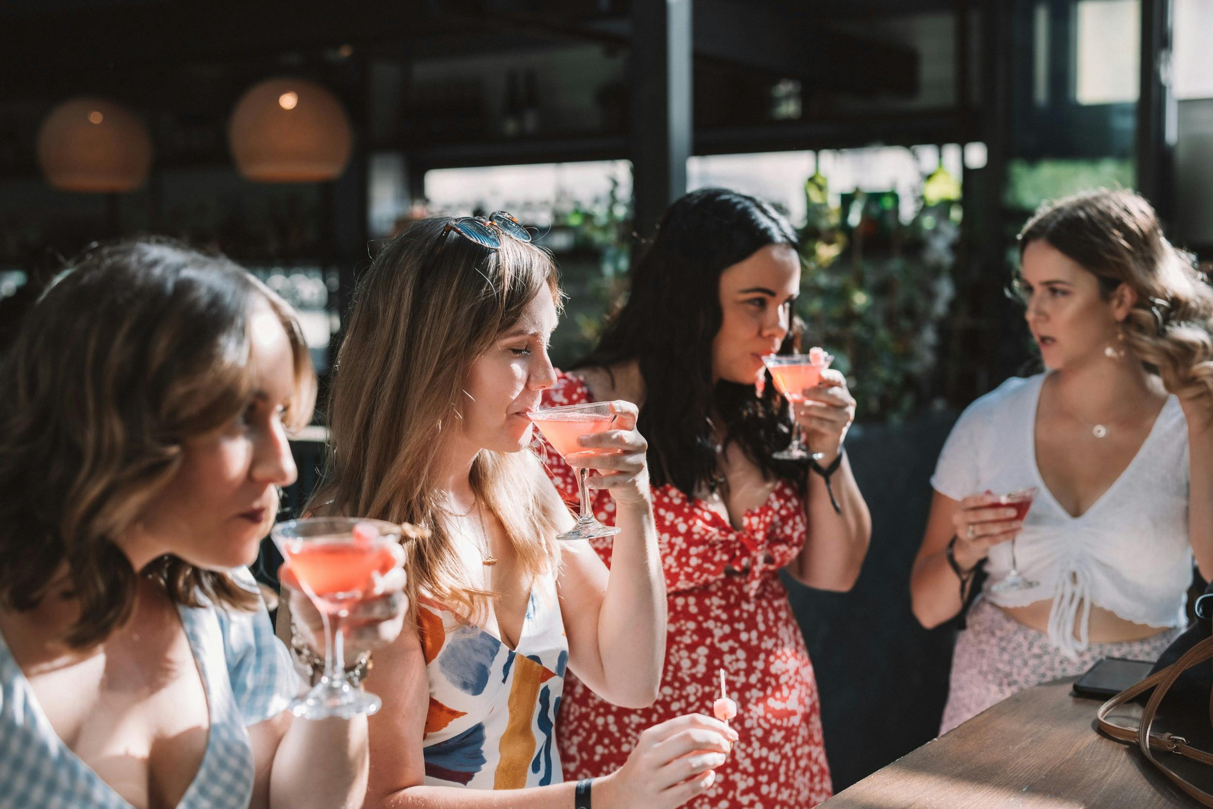 Urban Cocktail Trail