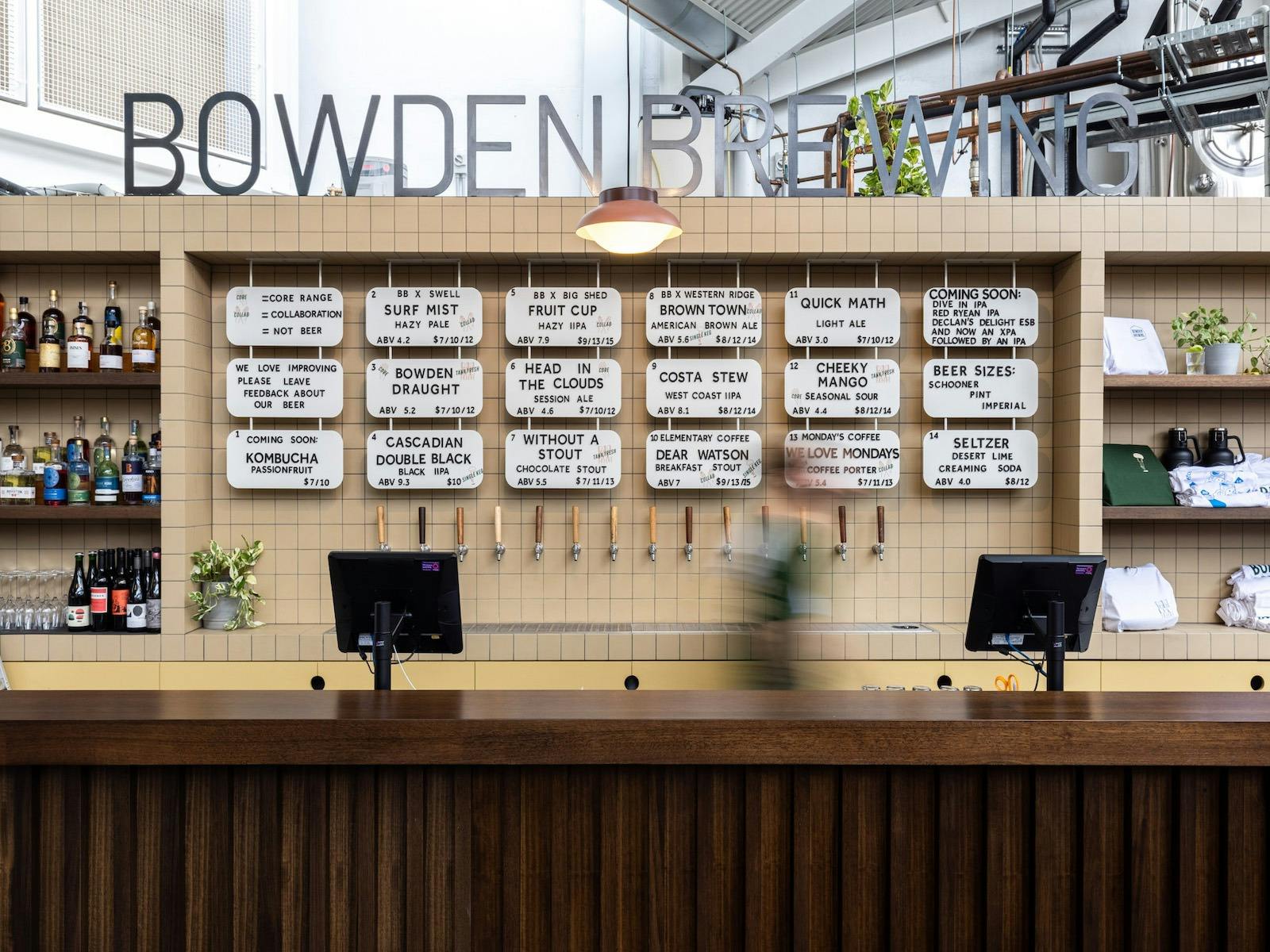 Sunday Sessions at Bowden Brewing