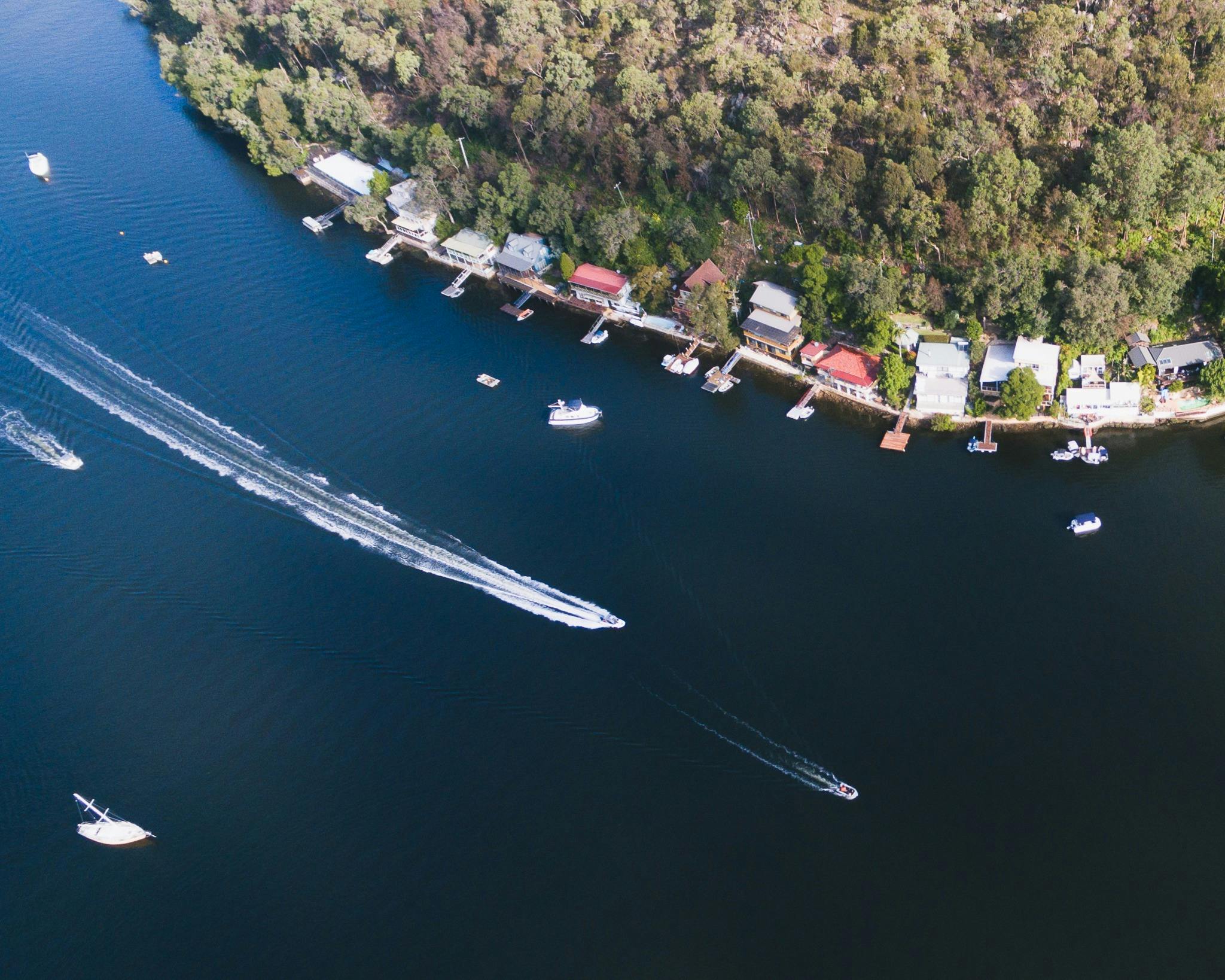 Berowra Waters Living