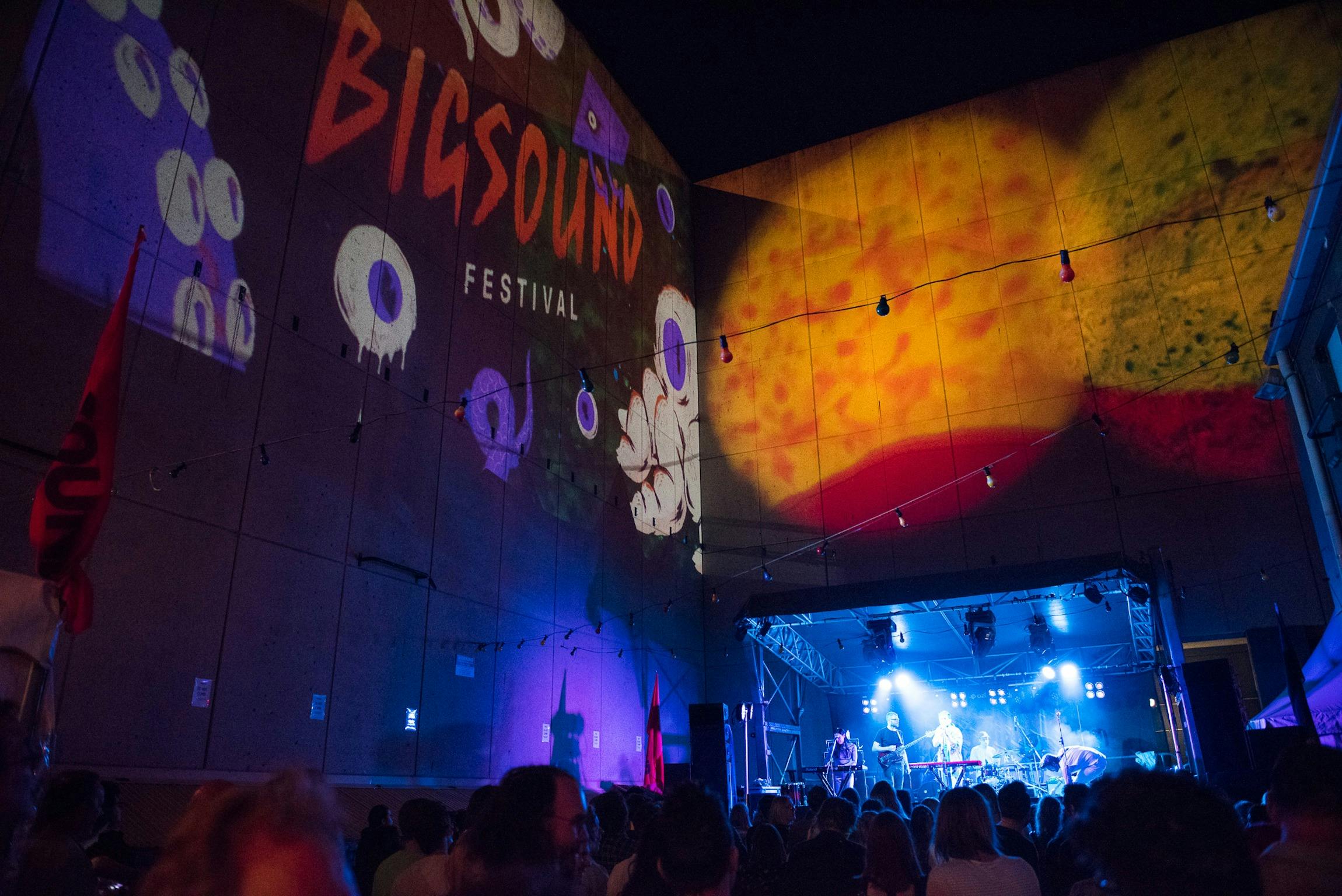 BIGSOUND Festival - Performance