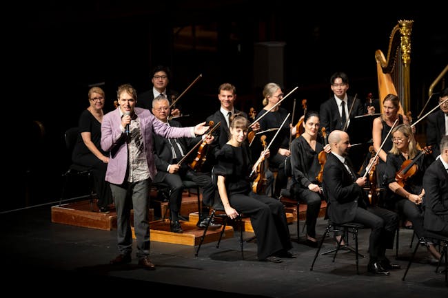 Orchestral Magic With The Sydney Symphony Orchestra