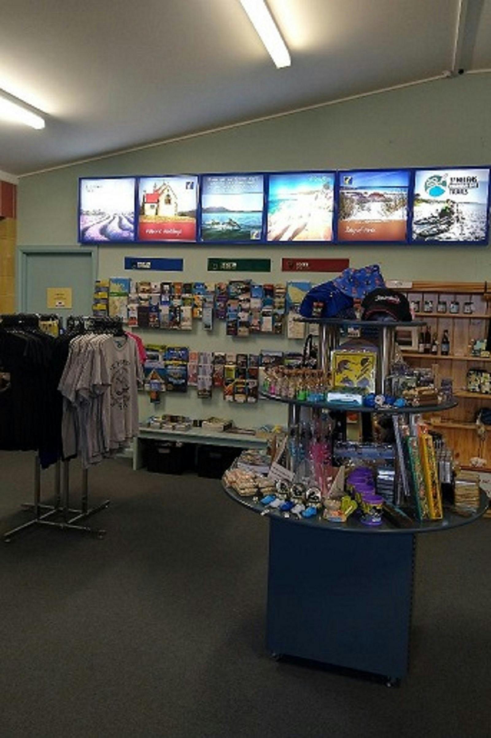 St Helens Visitor Information Centre