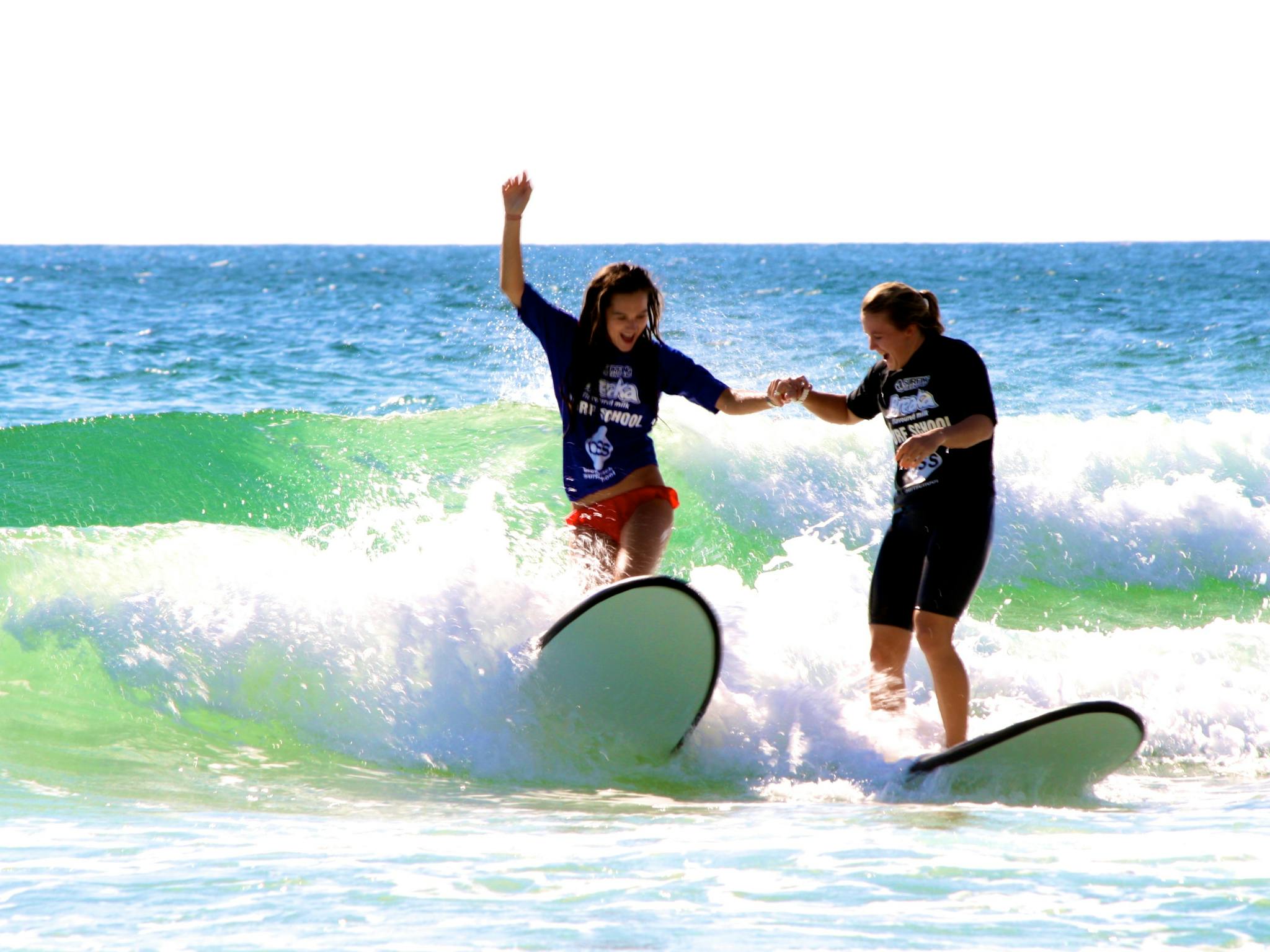 Private surfing lesson learn to surf Gold Coast Private surfing lesson learn to surf Gold Coast