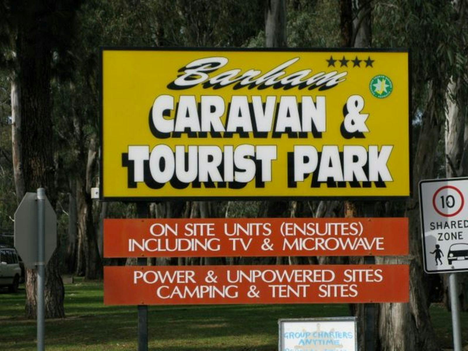 Accomidation Barham
