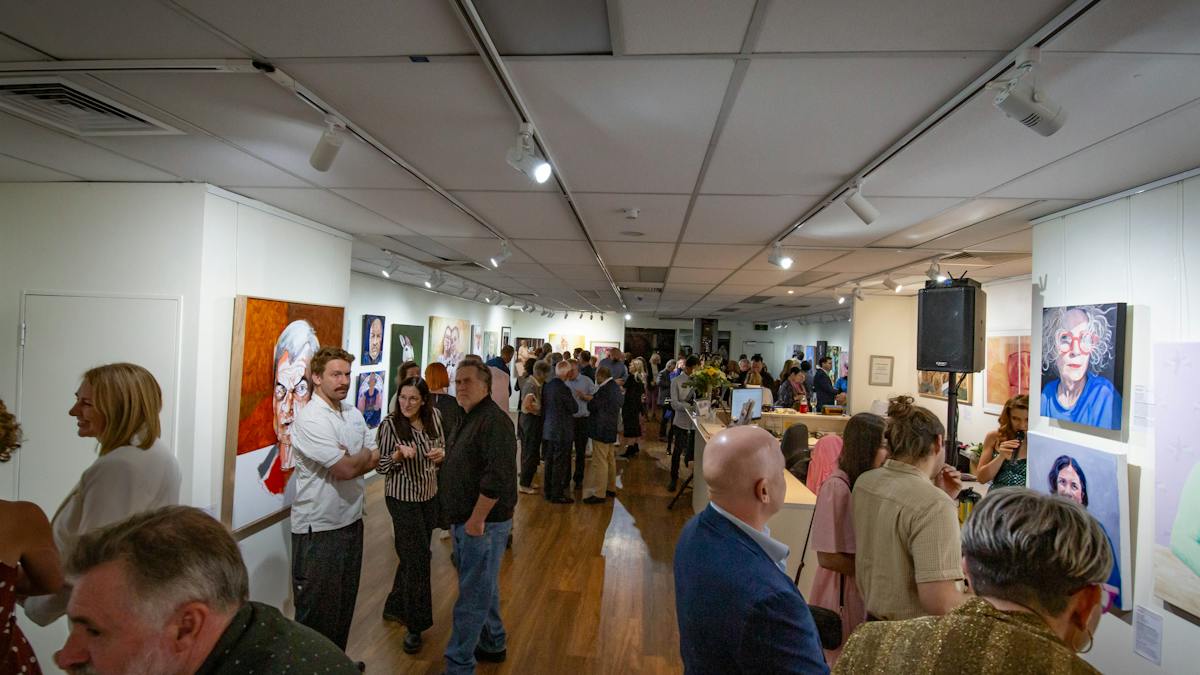 Petrie Terrace Gallery | Attractions | Queensland