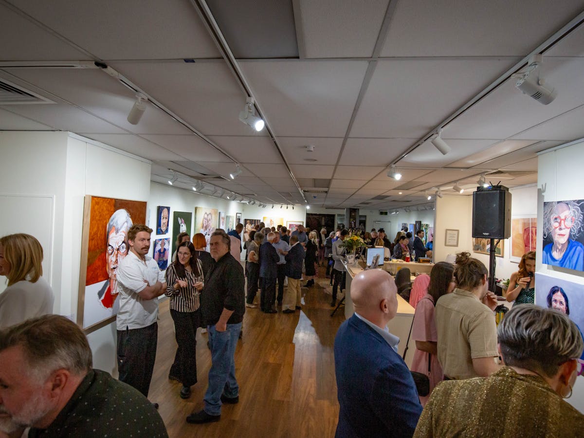 Gallery space