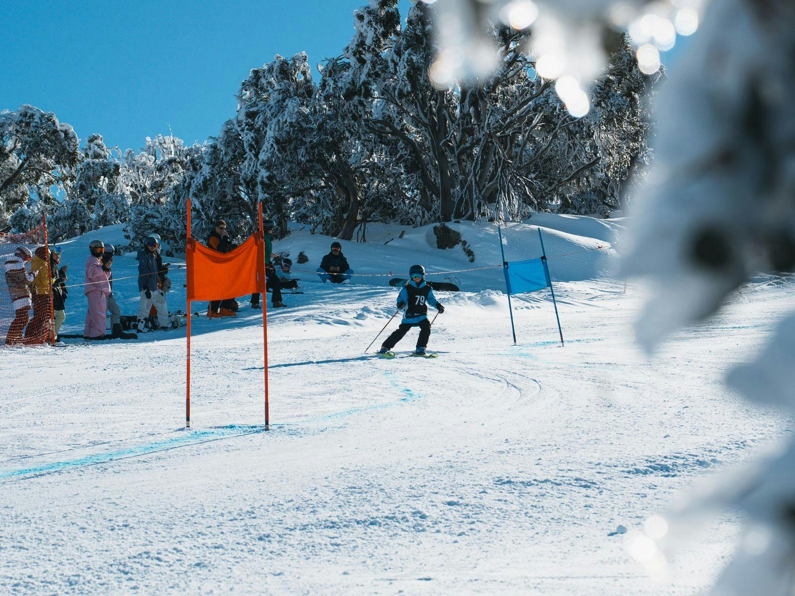 Rossignol and Cranky Charlie Cup