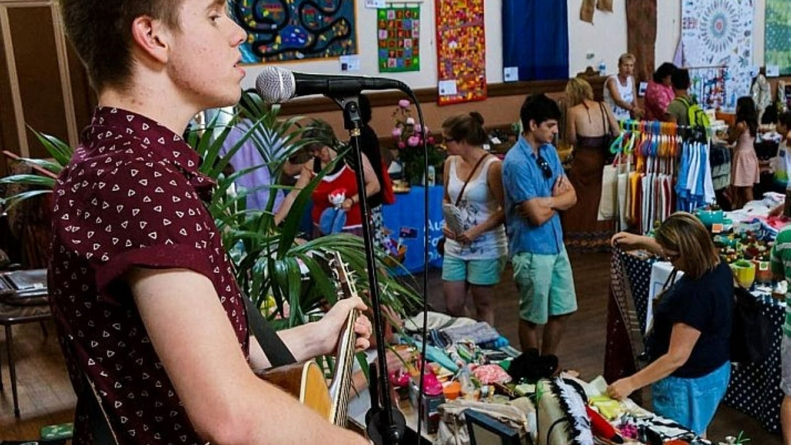 Experience Adelaide | North Adelaide Community Centre and Library