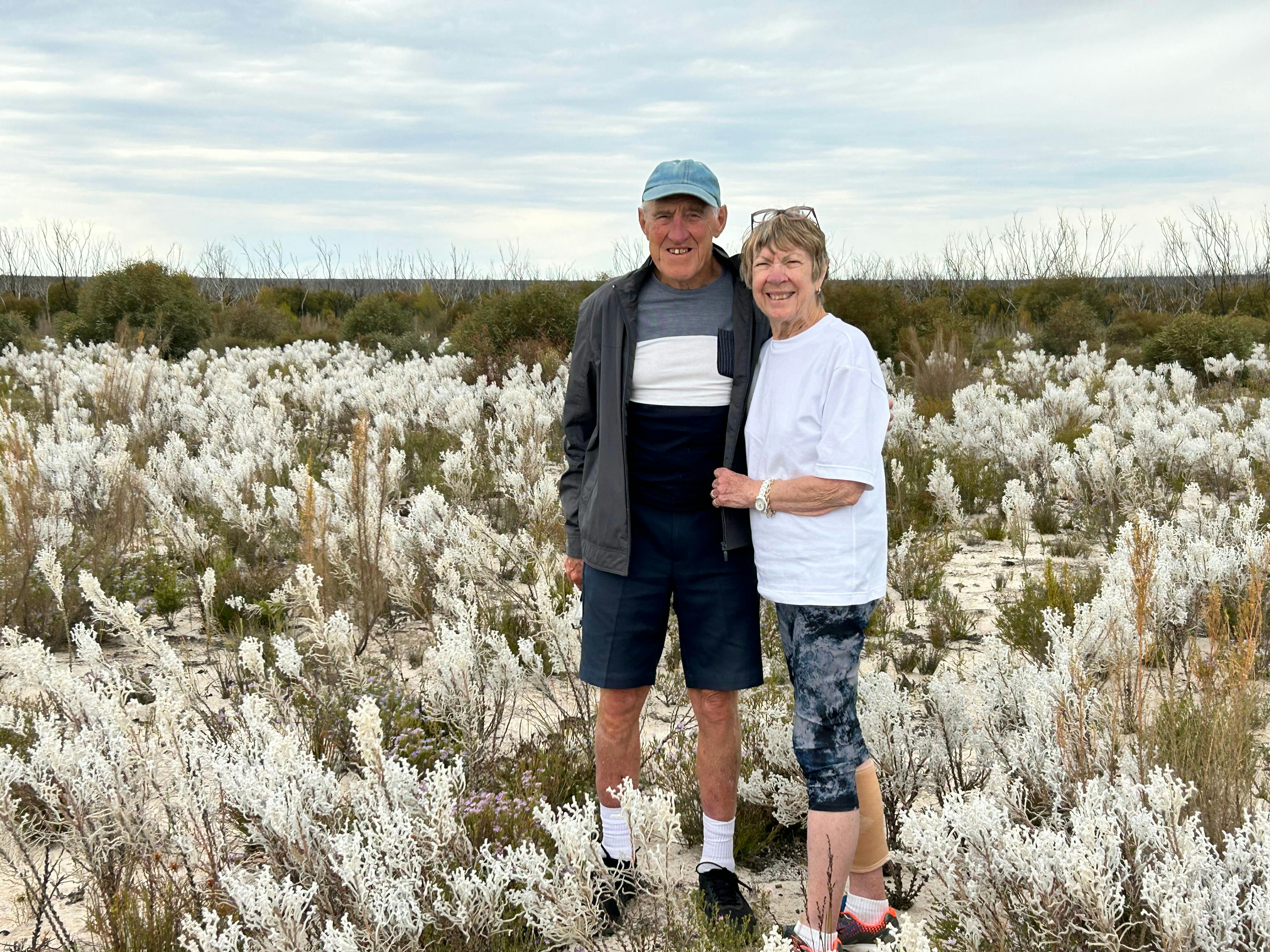 Hot Spot Wildflower Tours