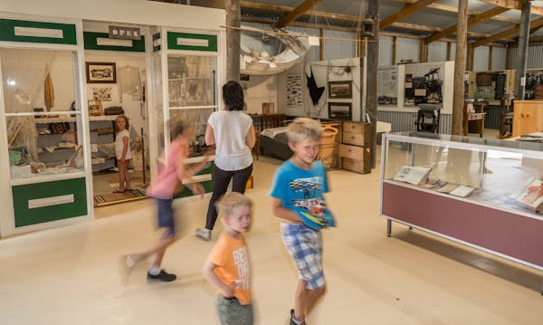 Yankalilla Historical Museum