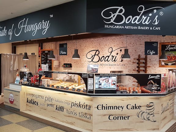 Bodri's Hungarian Artisan Bakery & Cafe