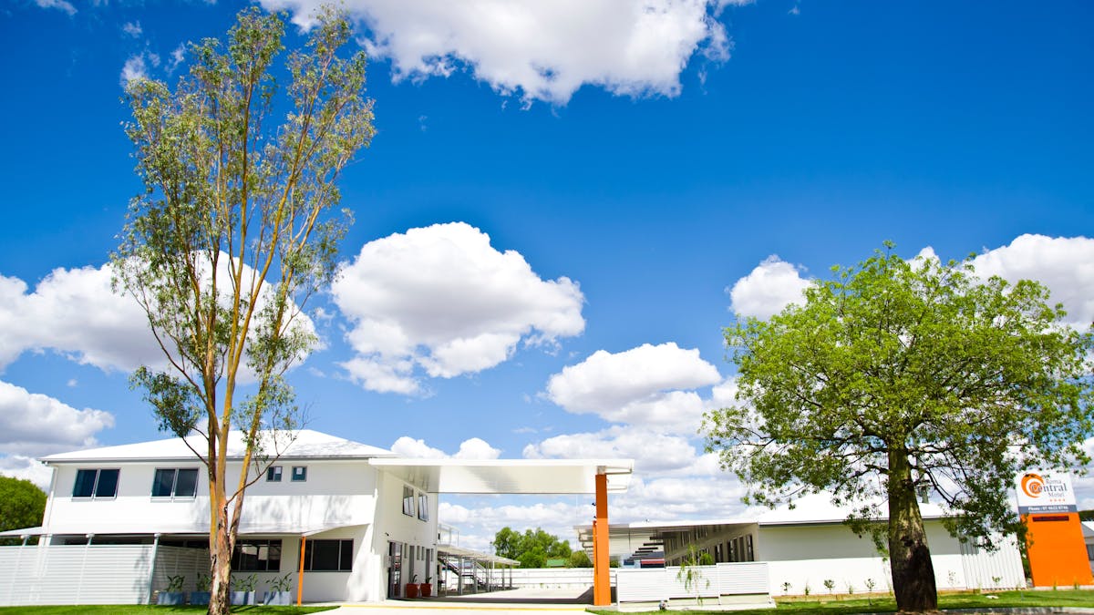Entrance
