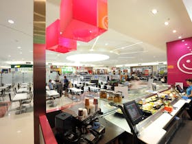 Grafton Shoppingworld Food Court