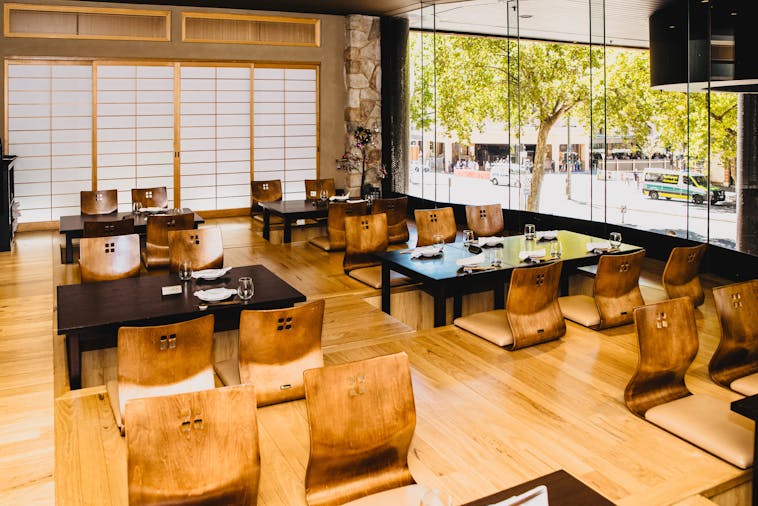 Ginza Miyako Japanese Restaurant
