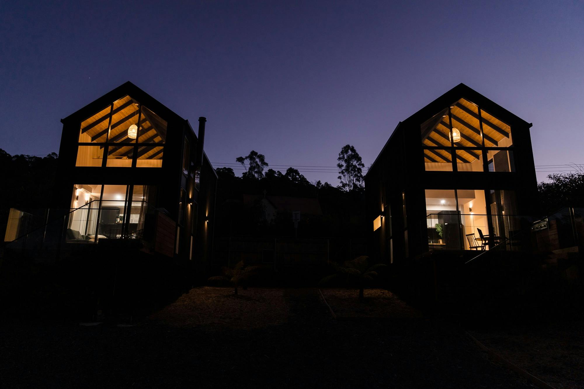 River Cabins Derby Discover Tasmania