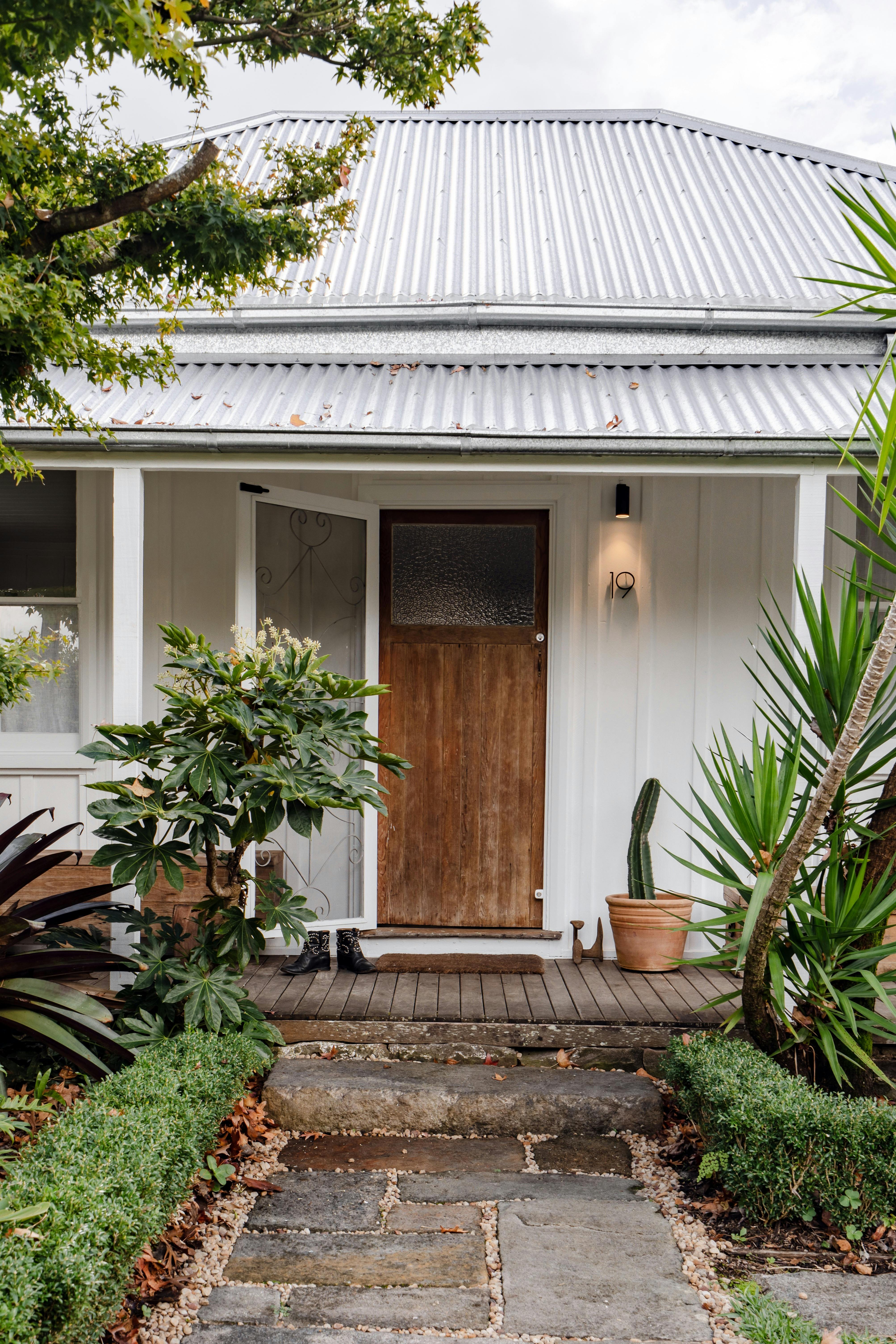 Albert St. Cottage