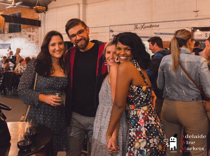 Adelaide Wine Markets Grenache Fest