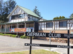 German Club Wollongong
