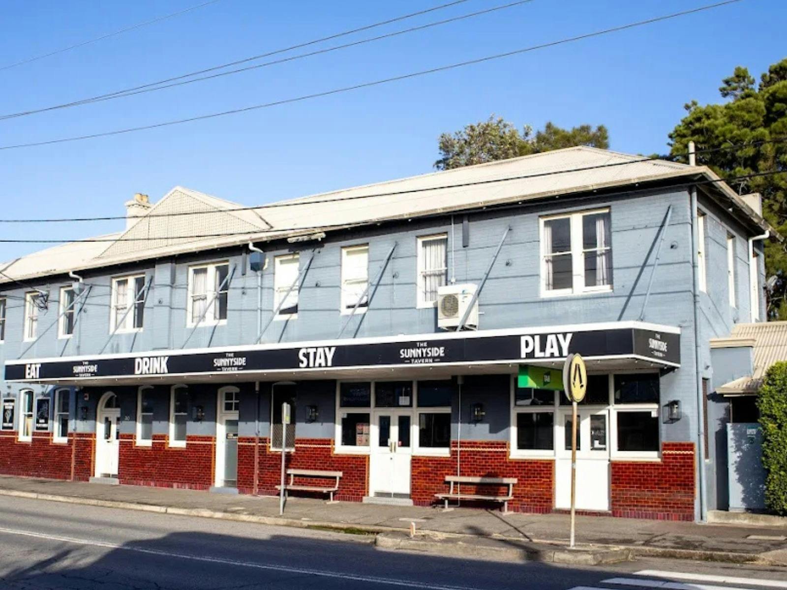 Sunnyside Tavern, Broadmeadow NSW