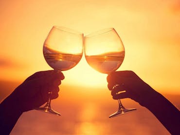 sunset wine sunset wine