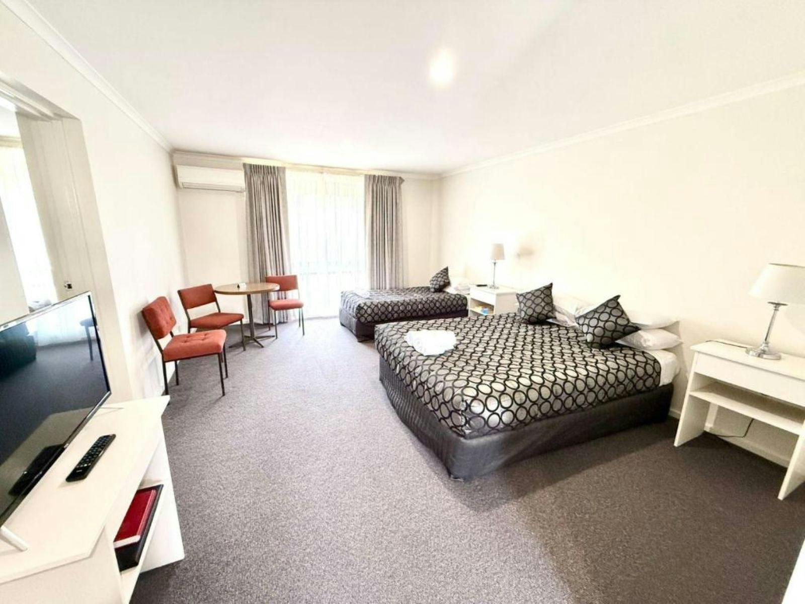 Redgum Motel Mathoura