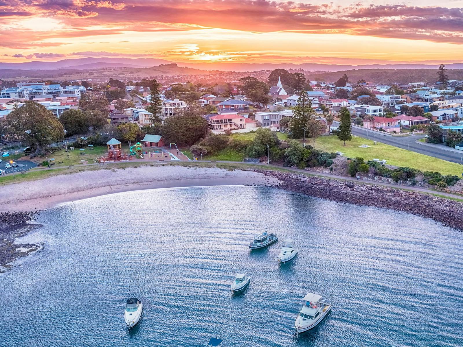 Shellharbour Village | NSW Holidays & Accommodation, Things to Do ...