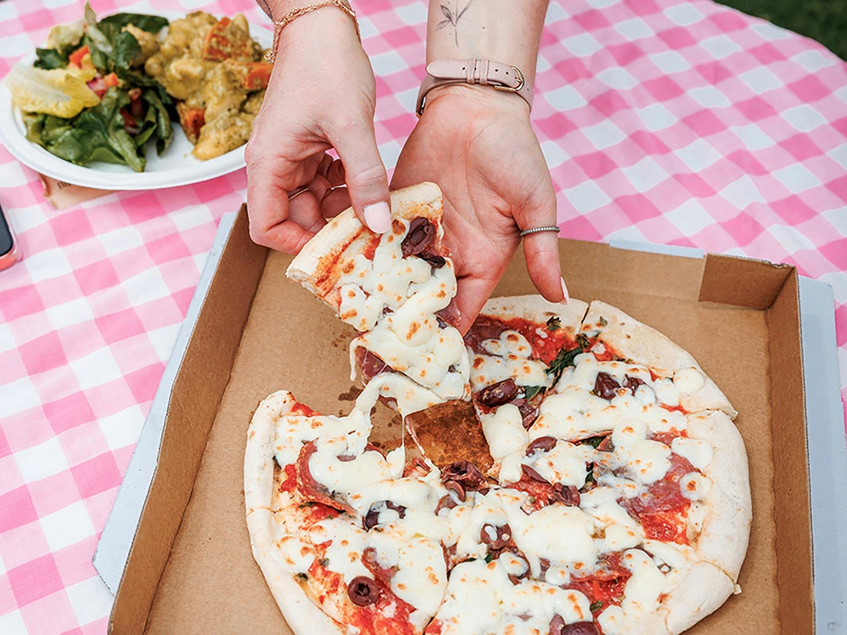 Pizza and Gnocchi - Pizzini Wines