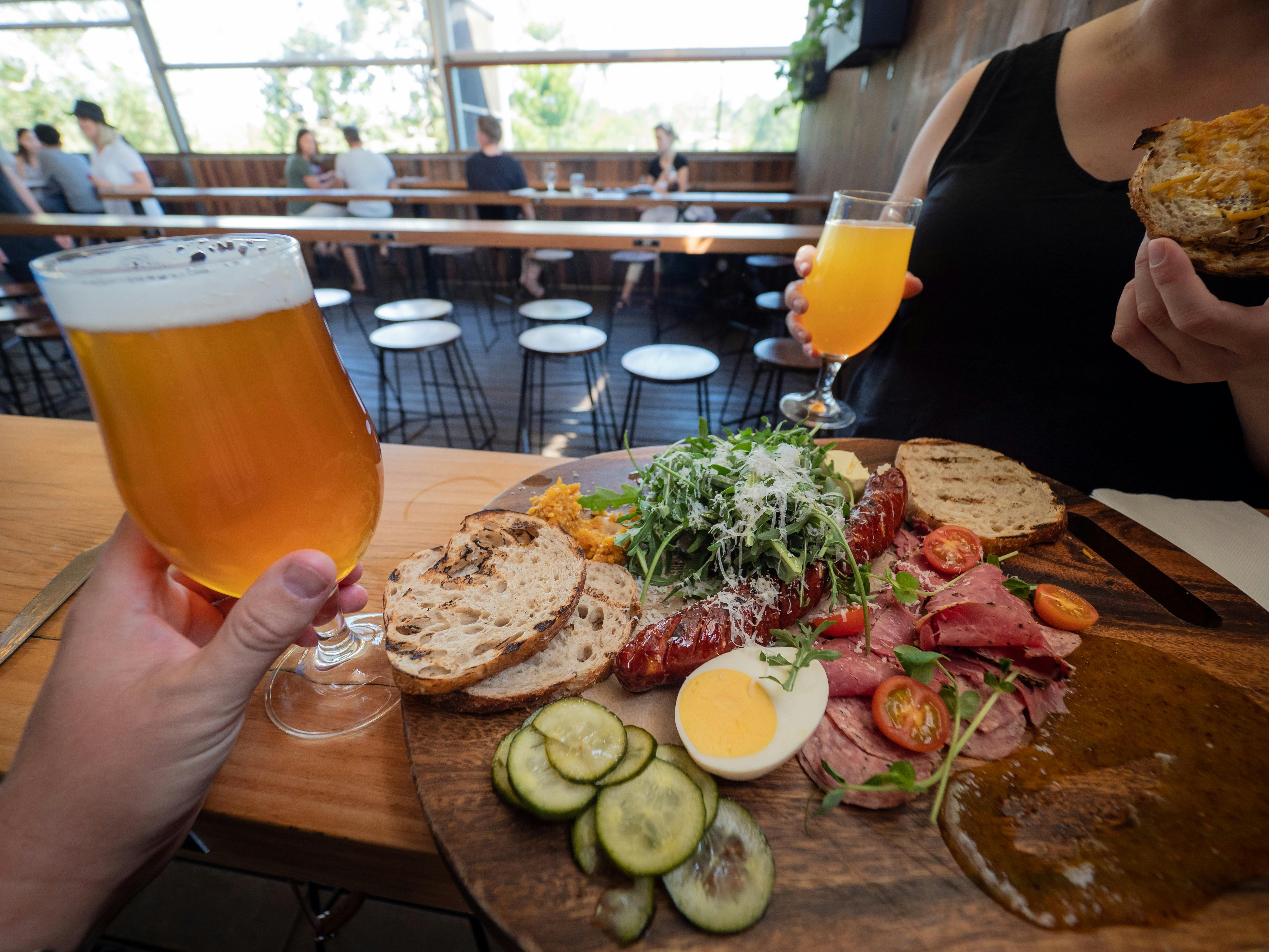 Noosa Beer on Tap: Private Noosa Brewery Tour