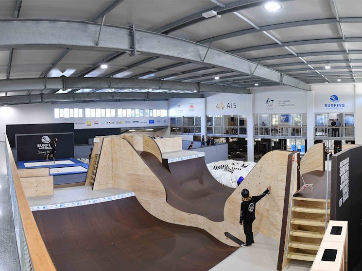 Skate Facility