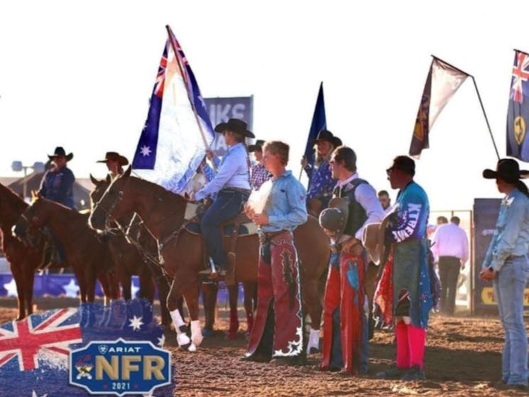 Echuca Pro Rodeo