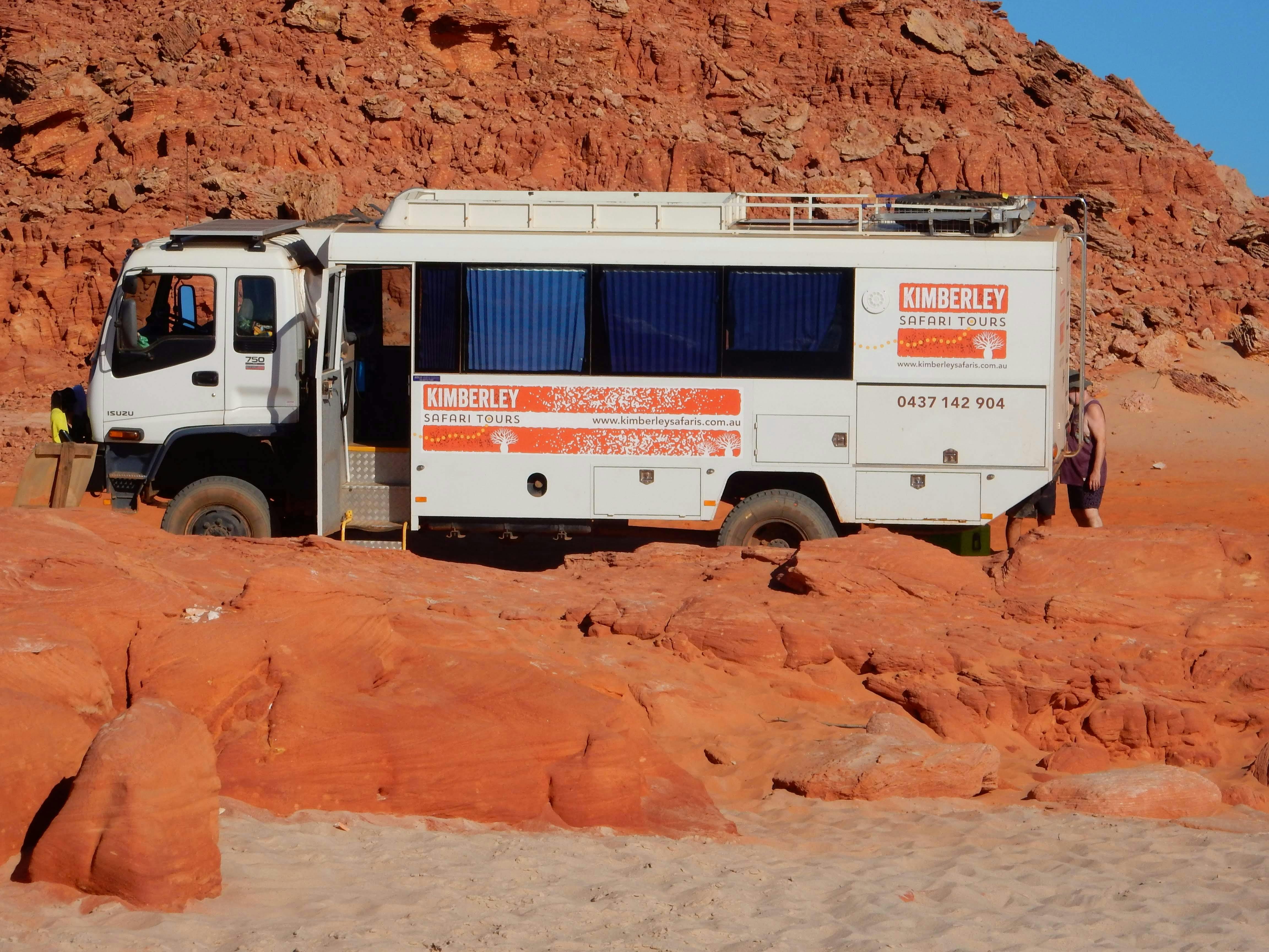 Kimberley Safari Tours, Kimberley, Western Australia