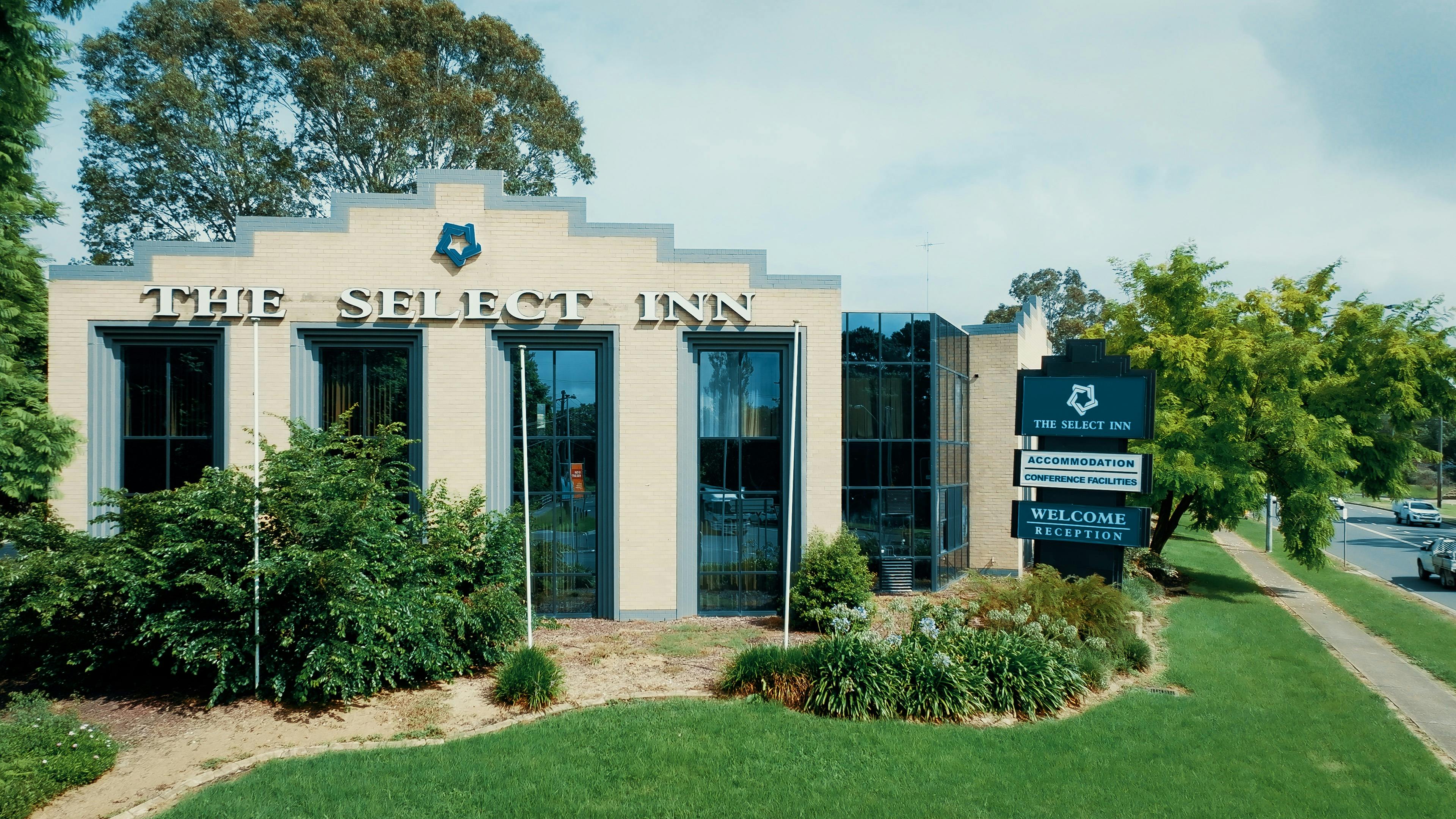 The Select Inn Penrith-Conference Room