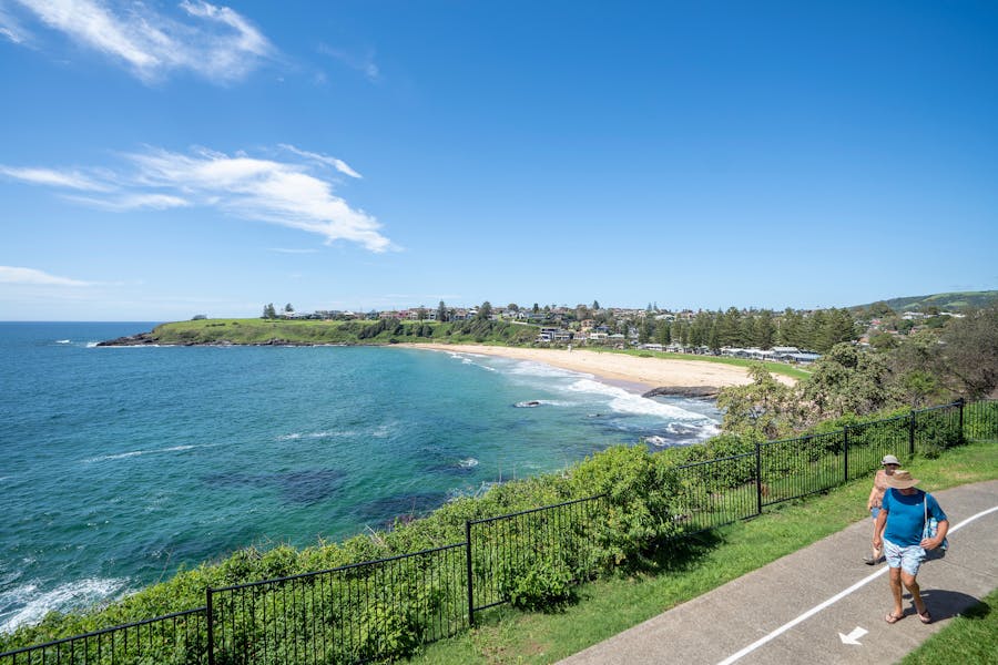 Surf Beach Holiday Park - Destination Kiama