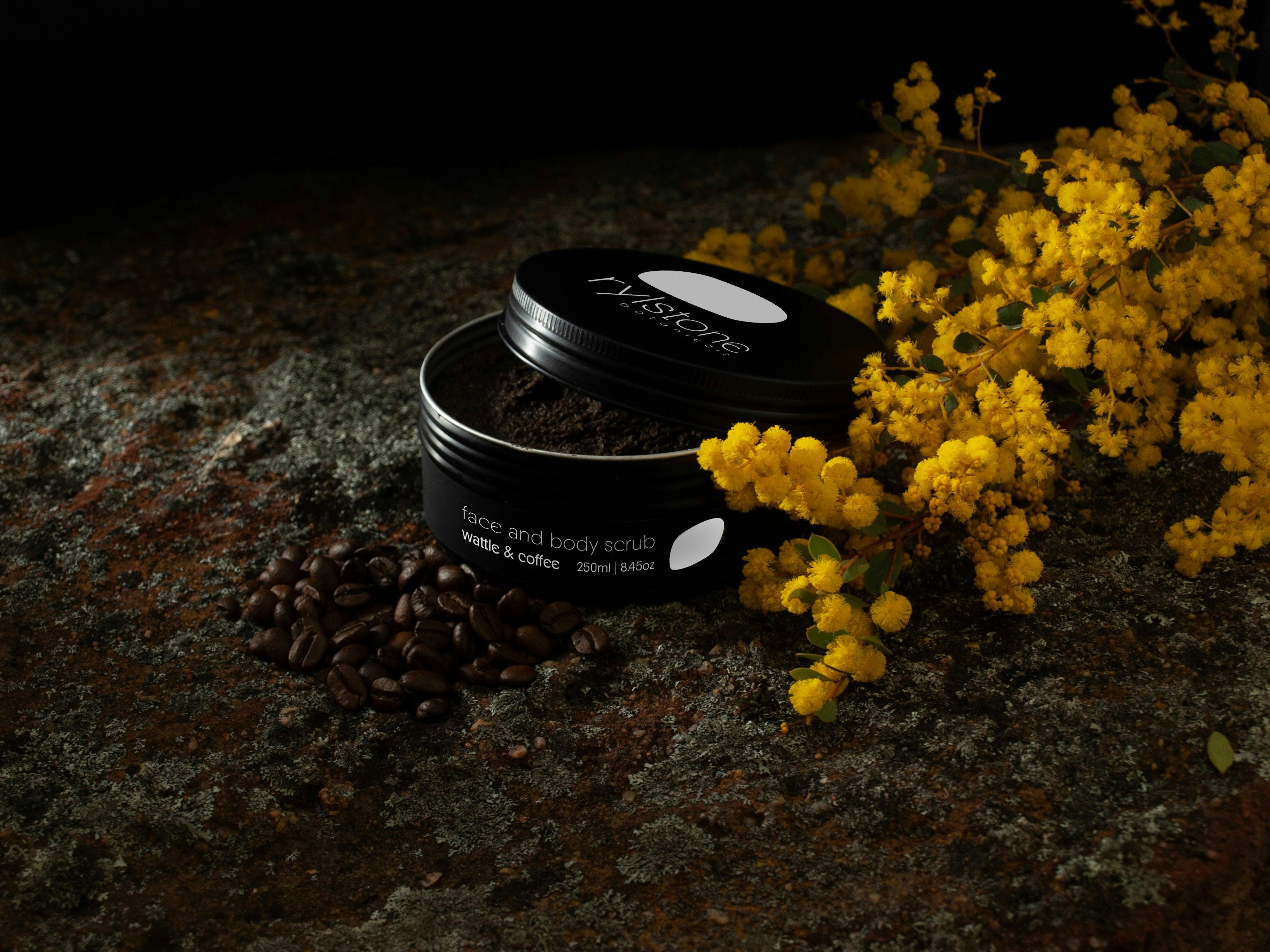 Our products feature natural essential oils grown and distilled on our farm at Rylstone, NSW